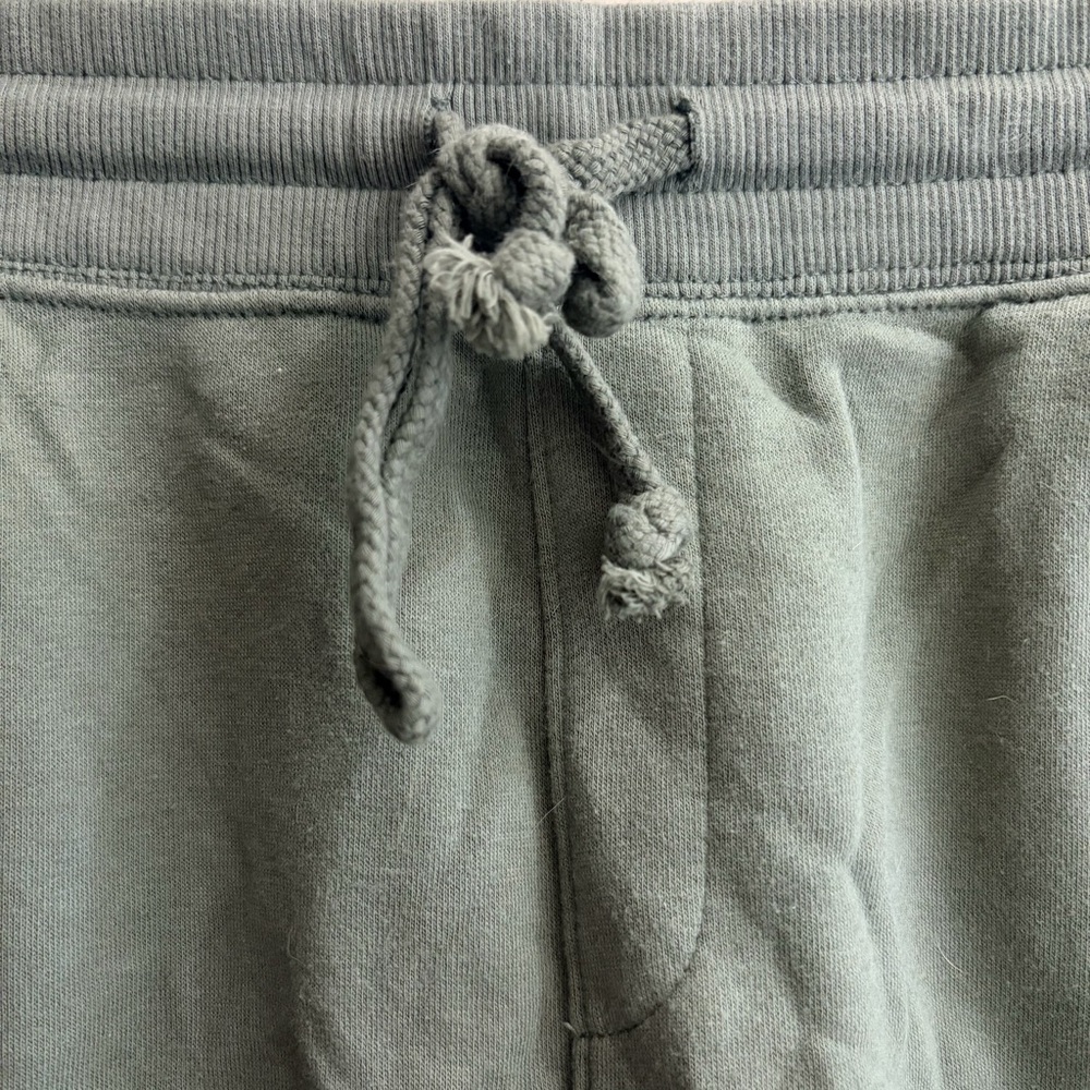 Secret Treasures Olive Athletic Shorts - Picture 2 of 5